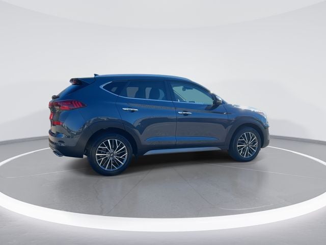 2021 Hyundai Tucson Limited