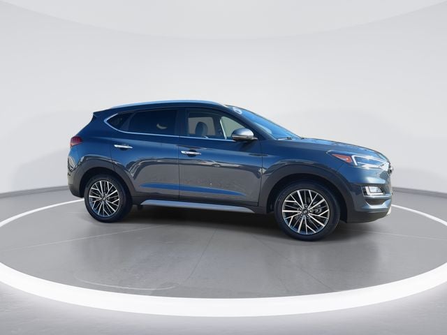 2021 Hyundai Tucson Limited