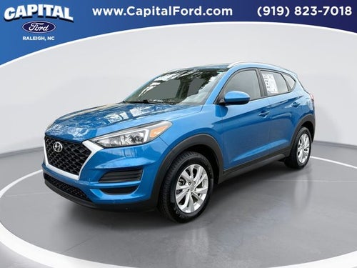 2020 Hyundai Tucson Value