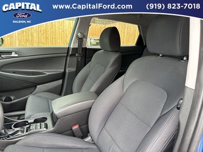 2020 Hyundai Tucson Value
