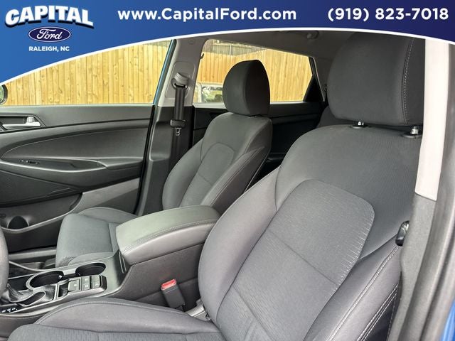 2020 Hyundai Tucson Value