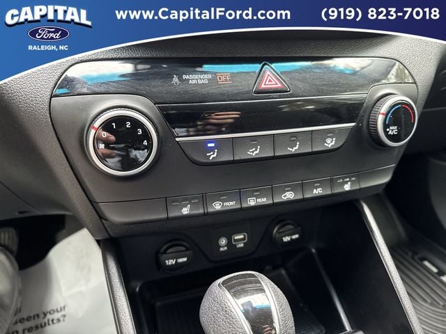 2020 Hyundai Tucson Value