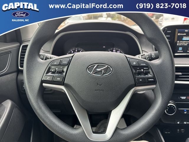2020 Hyundai Tucson Value