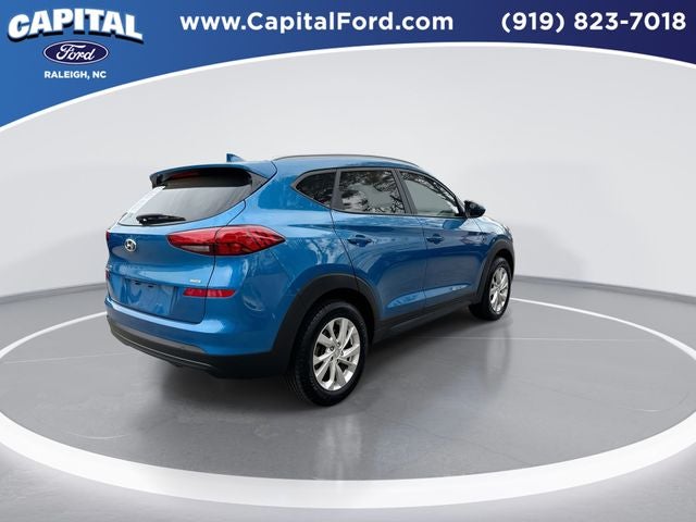 2020 Hyundai Tucson Value