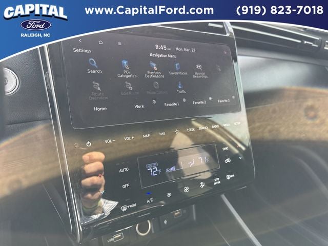 2023 Hyundai Tucson XRT