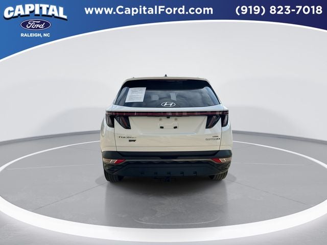 2023 Hyundai Tucson XRT