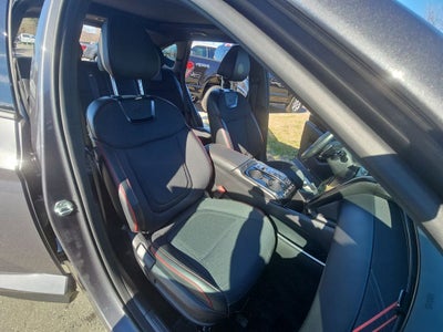 2024 Hyundai Tucson Hybrid N Line