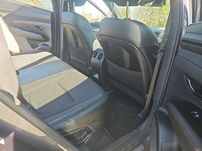 2024 Hyundai Tucson Hybrid N Line