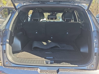 2024 Hyundai Tucson Hybrid N Line