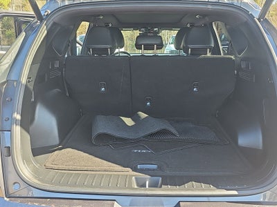 2024 Hyundai Tucson Hybrid N Line