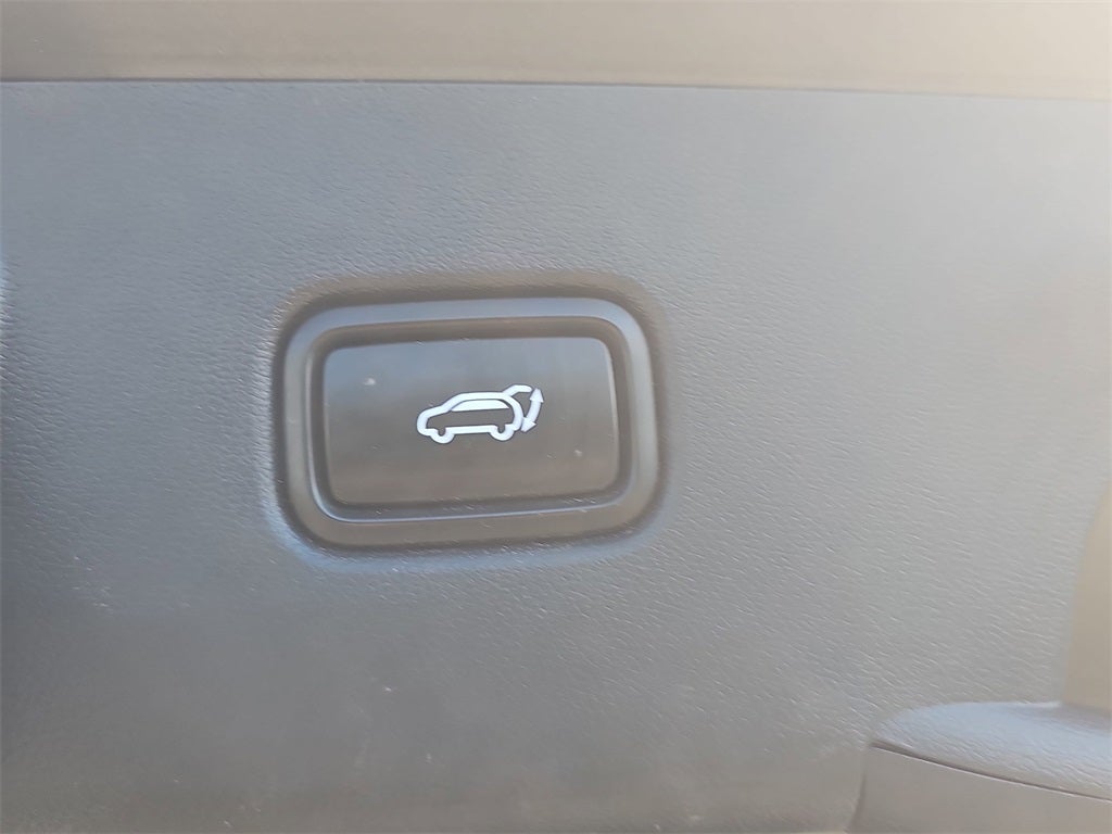 2024 Hyundai Tucson Hybrid N Line