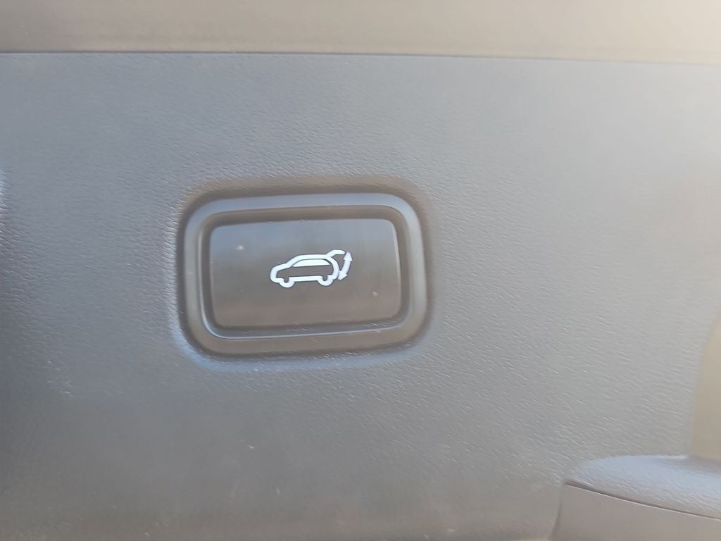 2024 Hyundai Tucson Hybrid N Line