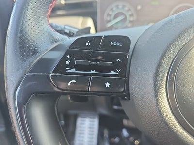 2024 Hyundai Tucson Hybrid N Line