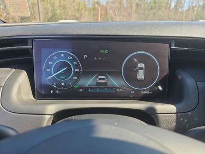 2024 Hyundai Tucson Hybrid N Line