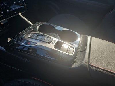 2024 Hyundai Tucson Hybrid N Line