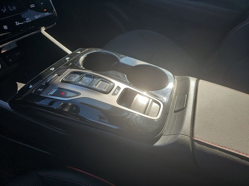2024 Hyundai Tucson Hybrid N Line