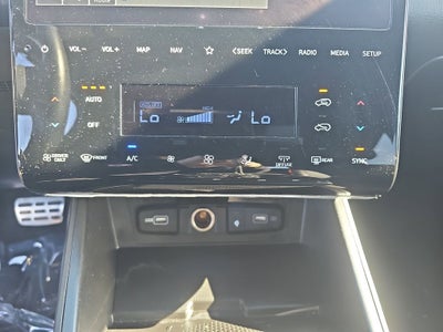 2024 Hyundai Tucson Hybrid N Line