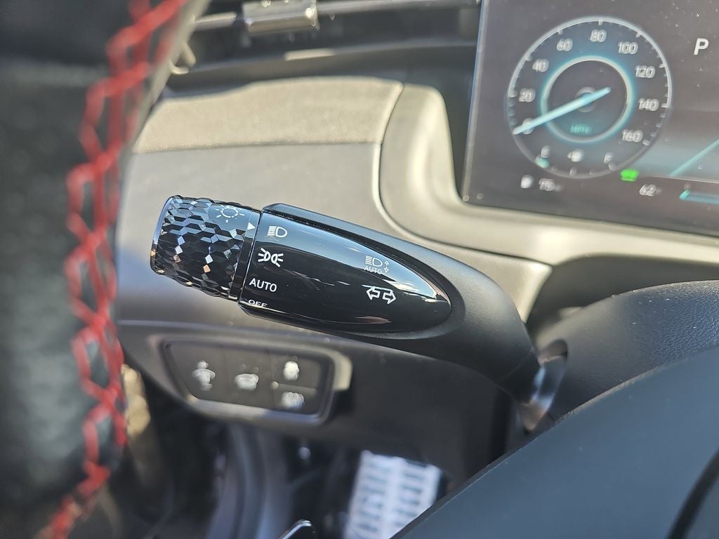 2024 Hyundai Tucson Hybrid N Line