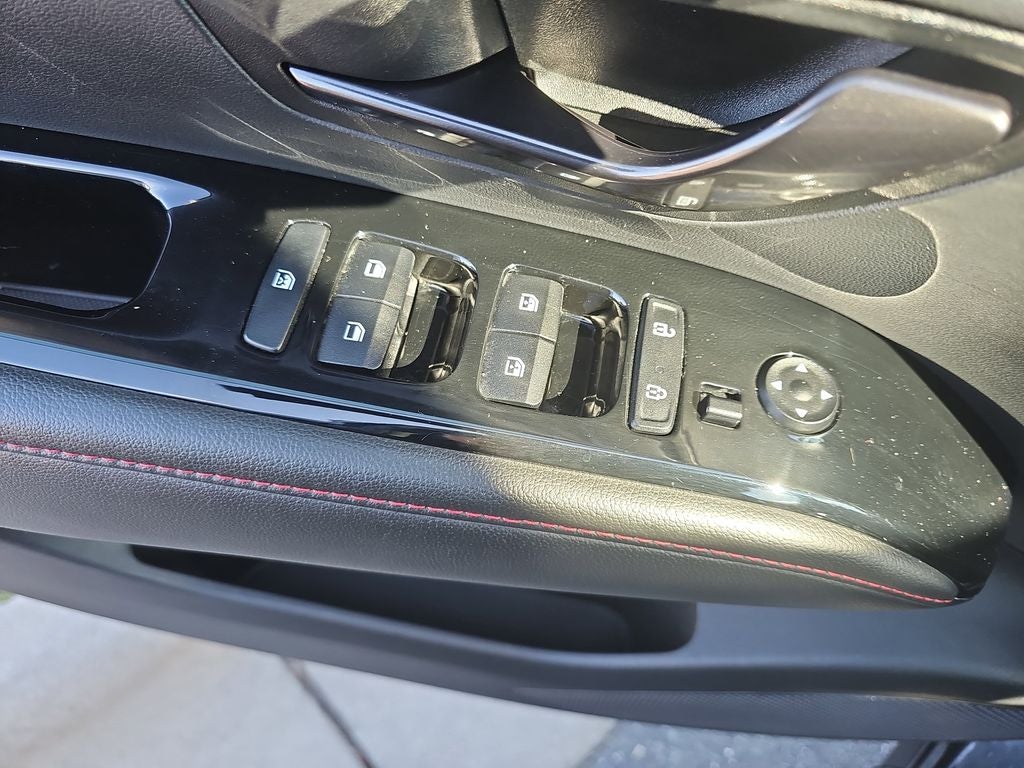 2024 Hyundai Tucson Hybrid N Line