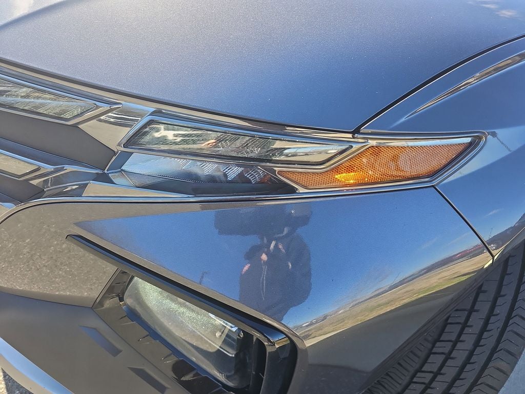 2024 Hyundai Tucson Hybrid N Line