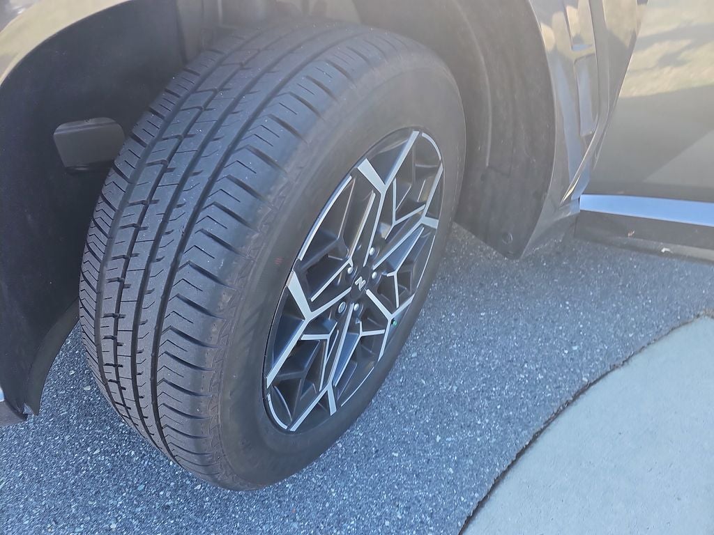 2024 Hyundai Tucson Hybrid N Line