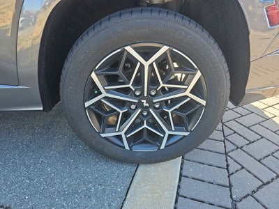 2024 Hyundai Tucson Hybrid N Line