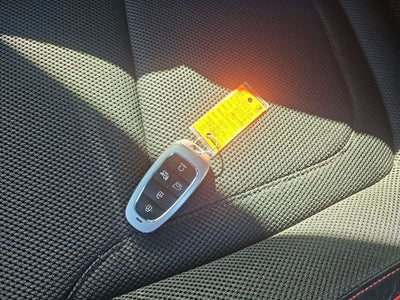 2024 Hyundai Tucson Hybrid N Line