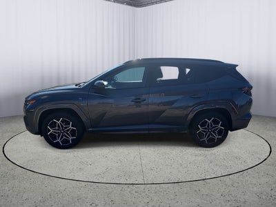 2024 Hyundai Tucson Hybrid N Line