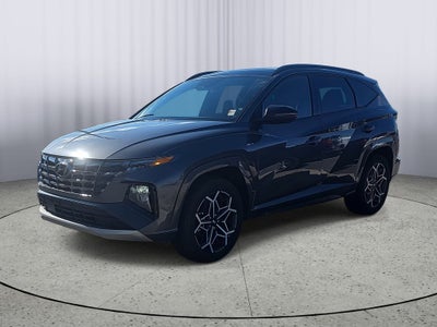 2024 Hyundai Tucson Hybrid N Line