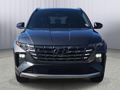 2024 Hyundai Tucson Hybrid N Line