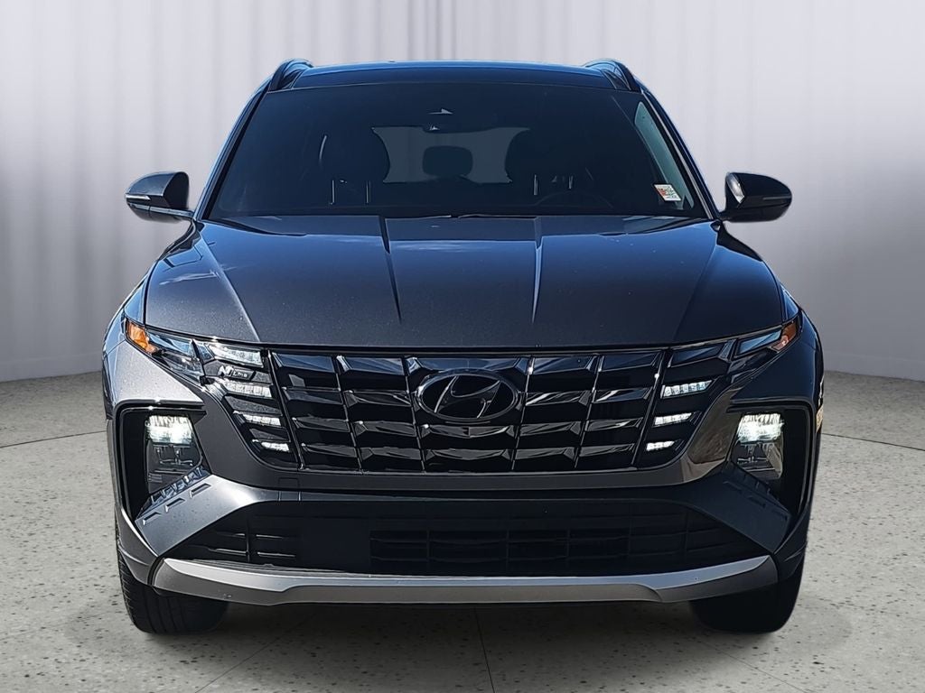 2024 Hyundai Tucson Hybrid N Line