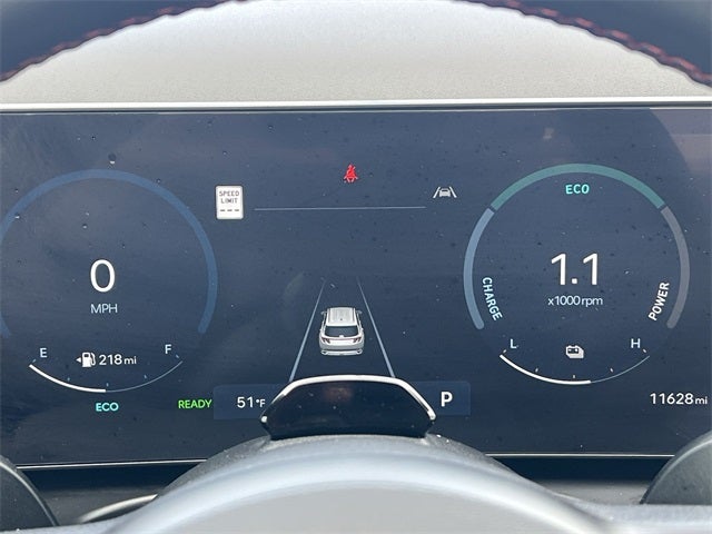 2025 Hyundai Tucson Hybrid N Line