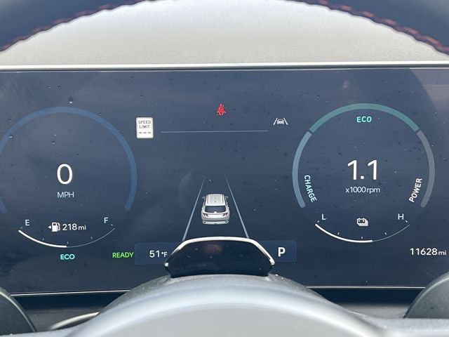 2025 Hyundai Tucson Hybrid N Line