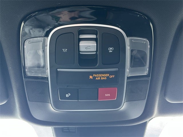 2025 Hyundai Tucson Hybrid N Line