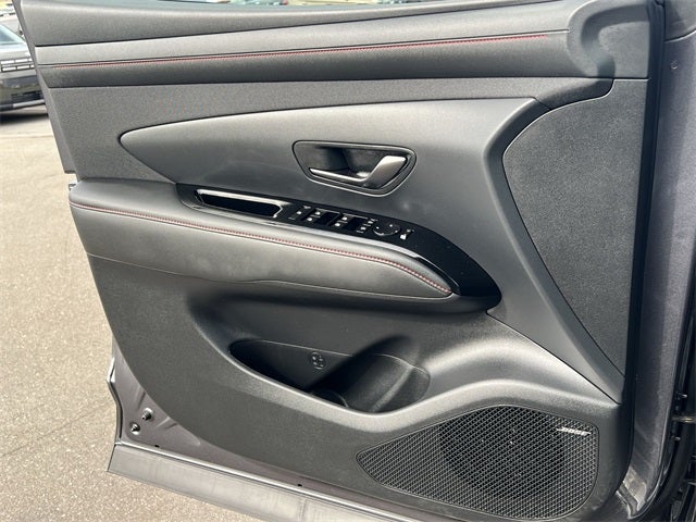 2025 Hyundai Tucson Hybrid N Line