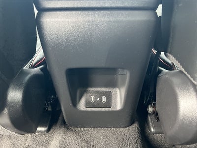 2025 Hyundai Tucson Hybrid N Line