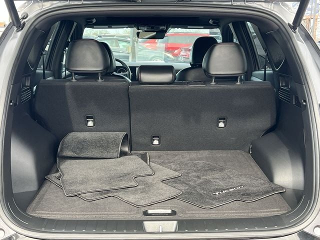 2025 Hyundai Tucson Hybrid N Line