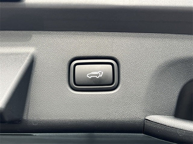 2025 Hyundai Tucson Hybrid N Line