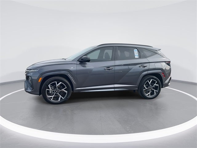 2025 Hyundai Tucson Hybrid N Line