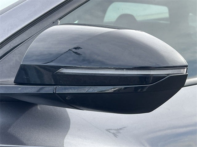 2025 Hyundai Tucson Hybrid N Line