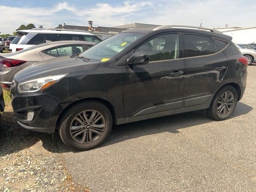 2015 Hyundai Tucson SE