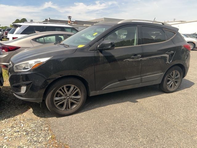 2015 Hyundai Tucson SE