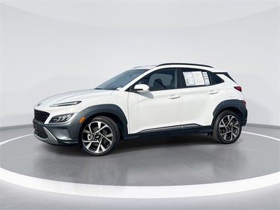 2023 Hyundai Kona Limited