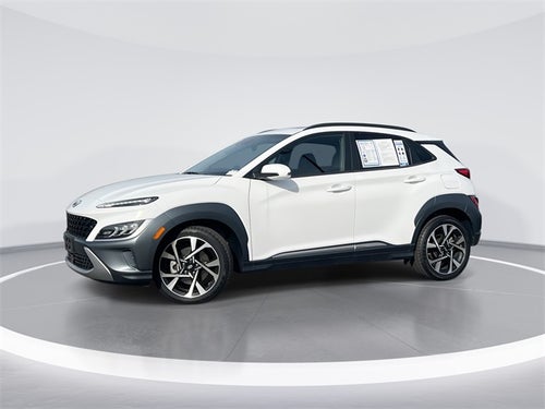 2023 Hyundai Kona Limited