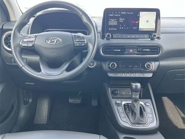 2023 Hyundai Kona Limited