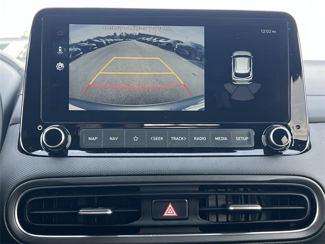 2023 Hyundai Kona Limited