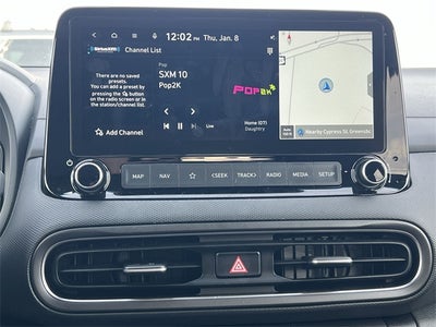 2023 Hyundai Kona Limited