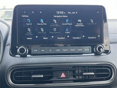 2023 Hyundai Kona Limited