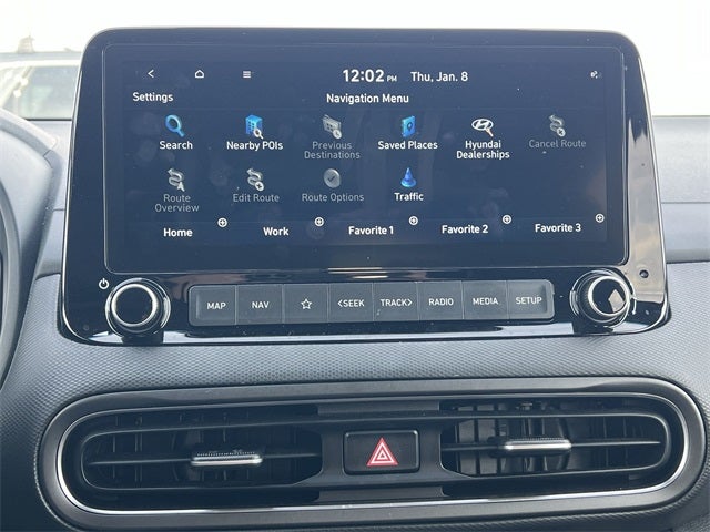 2023 Hyundai Kona Limited