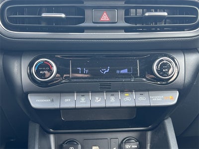 2023 Hyundai Kona Limited